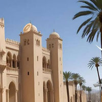 Free online html5 escape games - Desert Land Escape