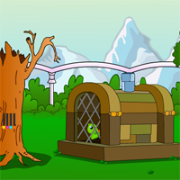 Free online html5 games - Games2Jolly Forest Turtle Rescue game 