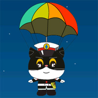 Free online html5 games - Cat Space Adventure GamesGrow game - Games2rule 