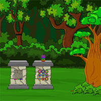 Free online html5 games - G2J Great Grandma Rescue  game 