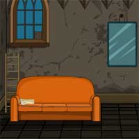 Free online html5 games - Barbarian House Escape game 