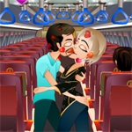 Free online html5 games - Train Kissing game - Games2rule 
