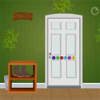 Free online html5 games - Escape From Doors game 
