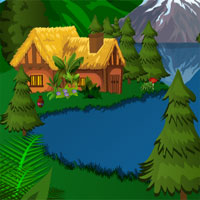 Free online html5 games - Escape Lost Lamp game 