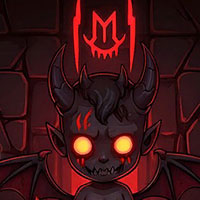 Free online html5 escape games - Demon Child Escape