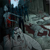Free online html5 games - Sas Zombie Assault TD game 