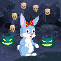 Wow Bunny Escape From Scary Cave