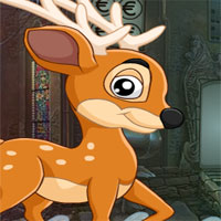 Free online html5 games - G4k Cutesy Deer Rescue game - Games2rule 