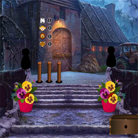 Free online html5 games - G4K Rescue My Daughter game 