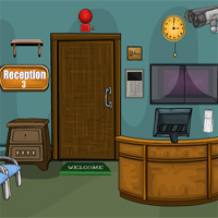 Free online html5 games - NsrEscapeGames Los Angeles Bank Robbery game 