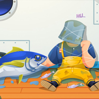 Free online html5 games - Hospital Fisherman Emergency game 