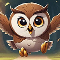 Free online html5 games - Champion Owl Escape Game game 