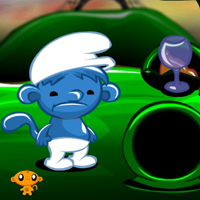 Free online html5 games - Monkey Go Happy Stage 820 game - Games2rule 