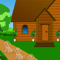 Free online html5 games - AvmGames Traditional Hut Escape game 