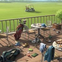 Free online html5 escape games - Championship Mystery