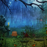 Free online html5 games - G4K Old Town Historic Park  game 