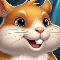 Free online html5 escape games - Wild Brown Rabbit Escape