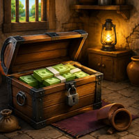 Free online html5 escape games - Recover the Stolen Money