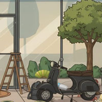 Free online html5 escape games - Shiny Smile