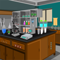 Free online html5 games - Knf Escape From Chemical Laboratory game 