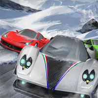 Free online html5 games - Siberian SuperCars Racing game - Games2rule 