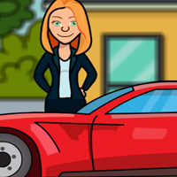 Free online html5 games - G2J Find the Car Key from Home game 