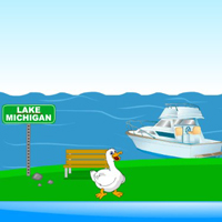 Free online html5 games - Hooda Escape Michigan 2022 game - Games2rule 