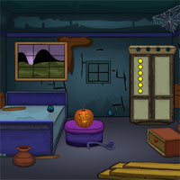 Free online html5 games - Nsr Halloween Party Begins Escape game - Games2rule 