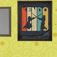 Free online html5 games - 8b Letter Boy Escape game 