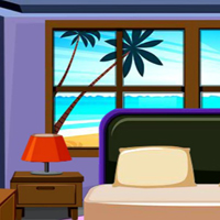 Free online html5 games - G2M Beach House Escape game 