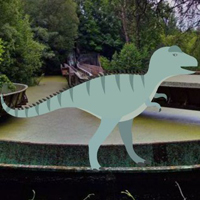 Free online html5 games - Germany Spreepark Dinosaur Escape HTML5 game 