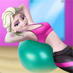 Free online html5 games - Gym Workout game 
