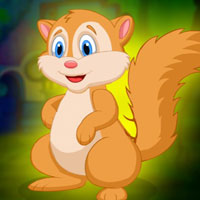 Free online html5 escape games - G2J Rescue the Squirrel Tail from Under the Stone