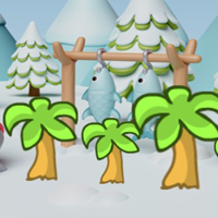 Free online html5 escape games - G2M Santa Eve Escape