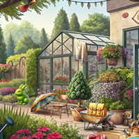Free online html5 games - Among the Flowers game 