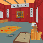 Free online html5 games - Bigescape Chinese Puzzle game 