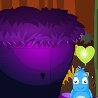 Free online html5 games - G2M Eagle Land Escape game 