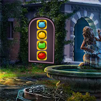 Free online html5 games - Games4king Happy Dog Escape game - Games2rule 