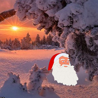 Free online html5 games - Rescue Christmas Doll game 