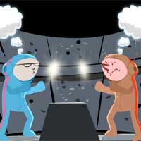 Free online html5 games - Extreme Telepathic Rock Paper Scissor game 