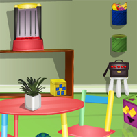 Free online html5 games - Can You Escape Toy House game - Games2rule 