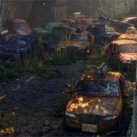 Free online html5 games - Red Alert Zombie Apocalypse game 