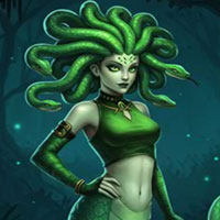Free online html5 escape games - G4K Serpent Mane Girl Rescue