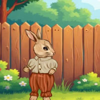 Free online html5 escape games - G2M Rabbit Family Garden Escape
