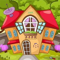 Free online html5 games - Dalmatian House Rescue game 