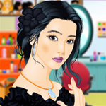 Free online html5 games - Pleasing Girl Makeover game 