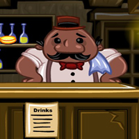 Free online html5 games - Monkey Go Happy Stage 264 game 