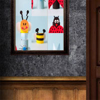 Free online html5 games - Amgel Easy Room Escape 13 game - Games2rule 