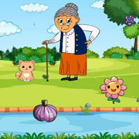 Free online html5 escape games - Grandma Finds Missed Wheelchair