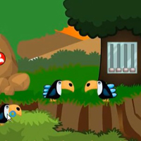 Free online html5 games - G2L Rescue The Pity Dog game - Games2rule 